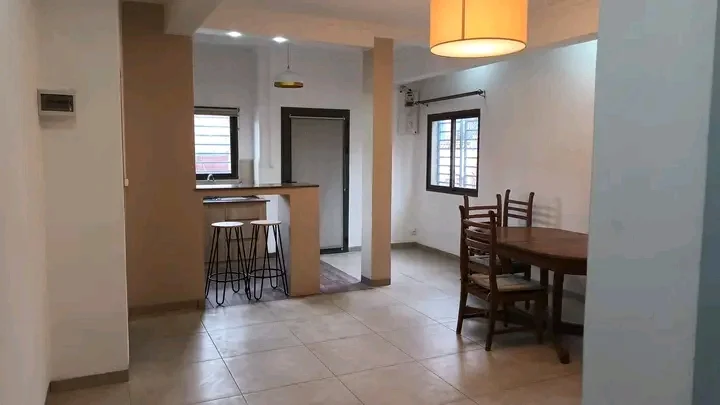 Appartement T3 Semi meublé à louer Antanimena